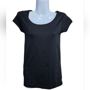 White House Black Market Black Women's Top XS